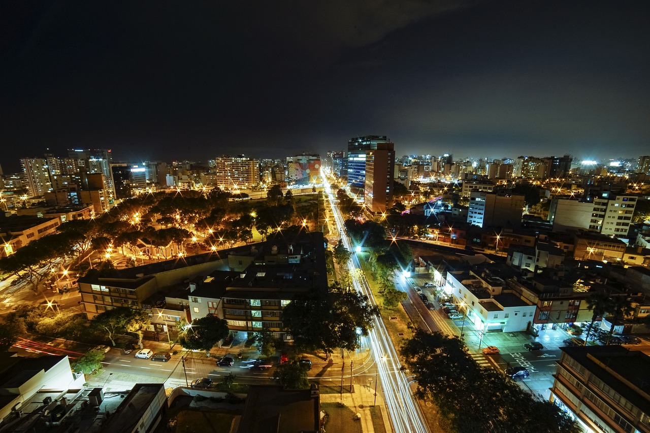 城市夜生活的全新解读，夜嗨最新指南